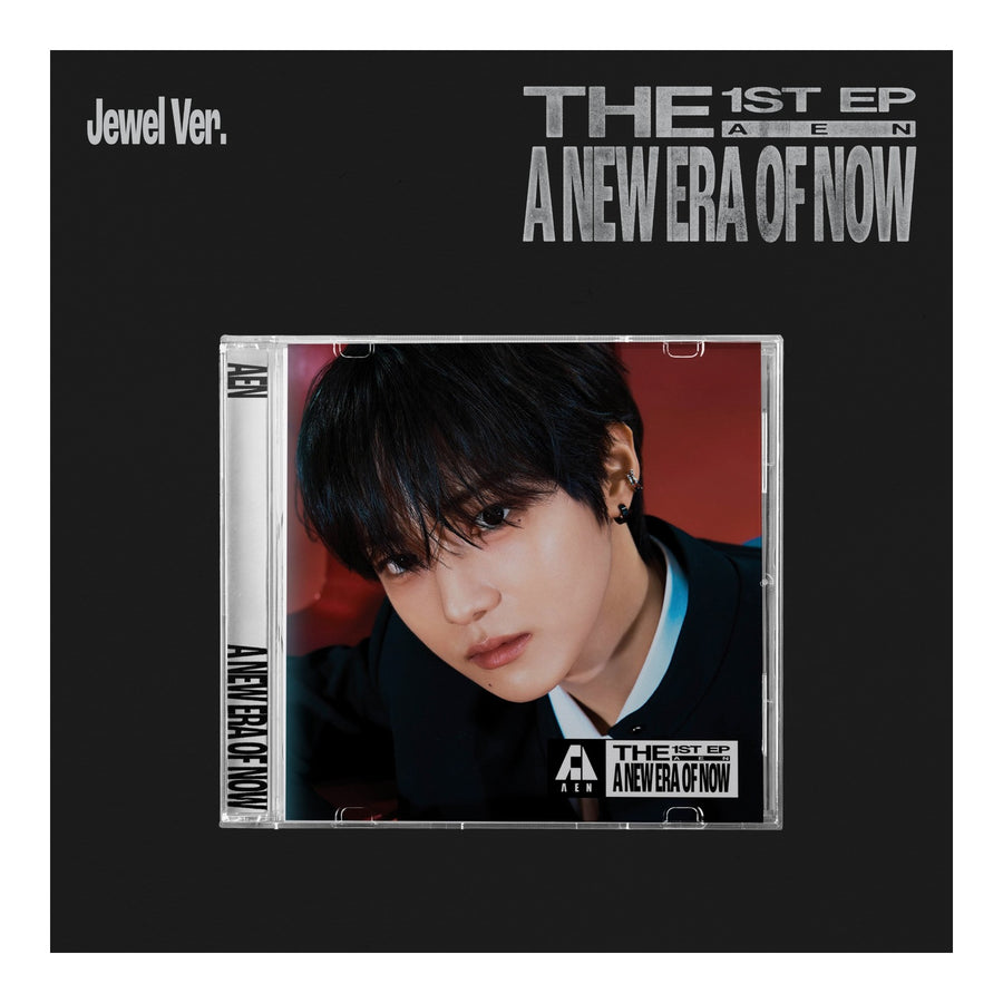 (Jewel Ver. / KYUHYUN) AEN THE 1ST EP [A NEW ERA OF NOW] - image 1