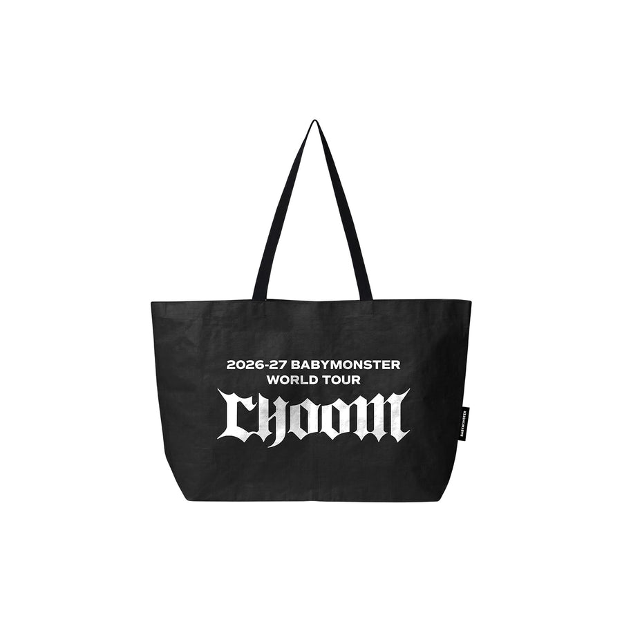 [CHOOMTOUR] BABYMONSTER Reusable Bag - image 1