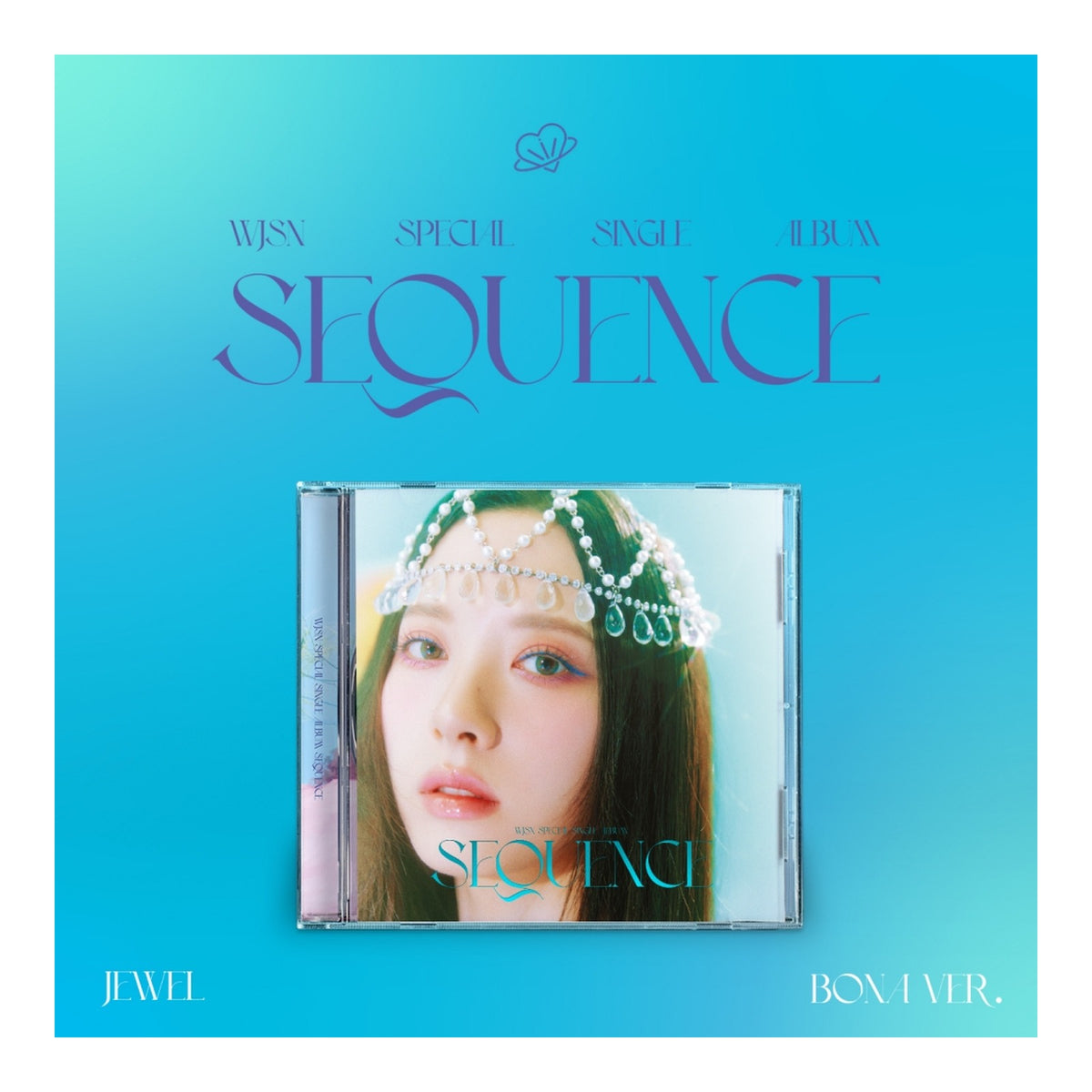 WJSN SPECIAL SINGLE ALBUM SEQUENCE (JEWEL / BONA) - image 1