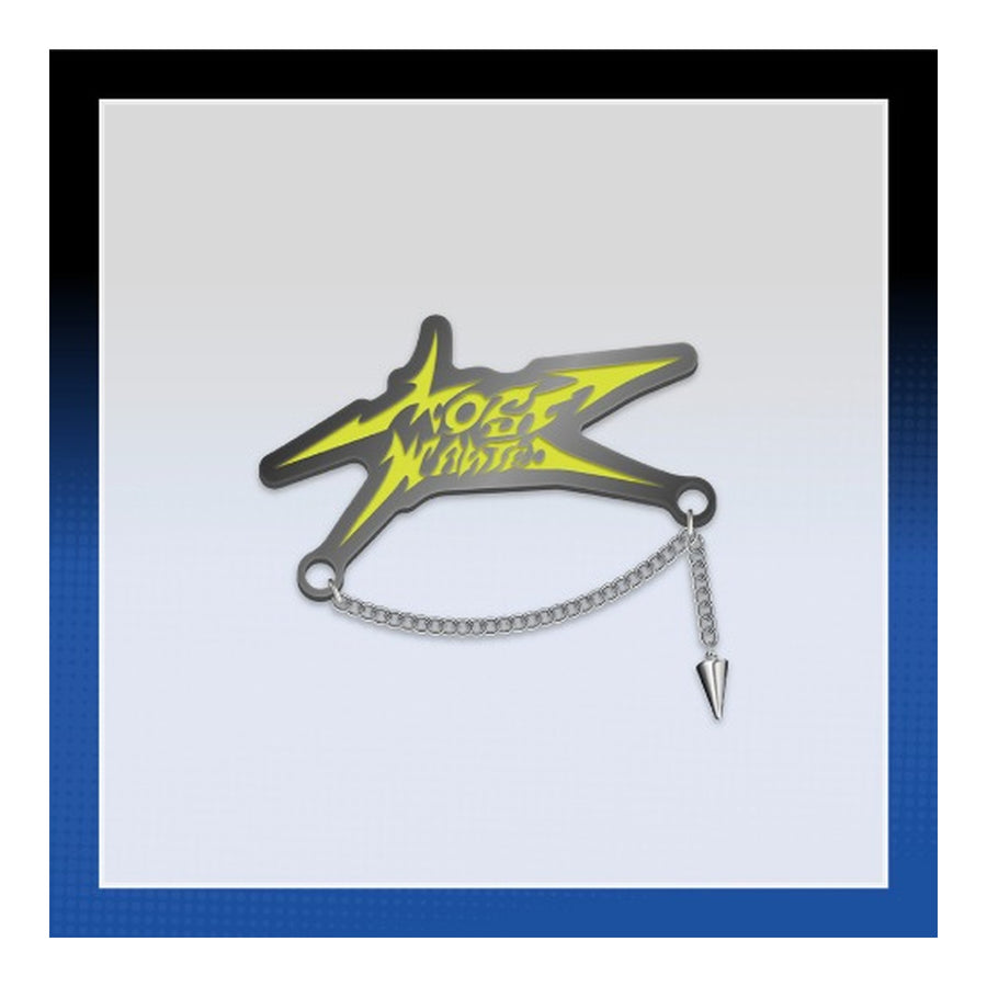 P1Harmony [P1ustage H : MOST WANTED] Official MD Hair Clip - image 1
