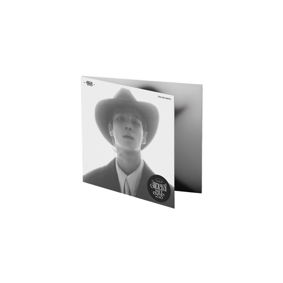 JEONG DONGWON Studio Album 2 (COMPACT Ver.) - image 1