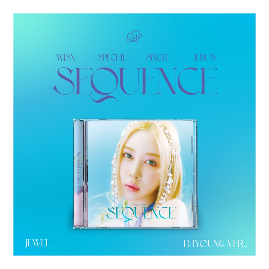 (JEWEL / DAYOUNG) WJSN SPECIAL SINGLE ALBUM SEQUENCE - image 1