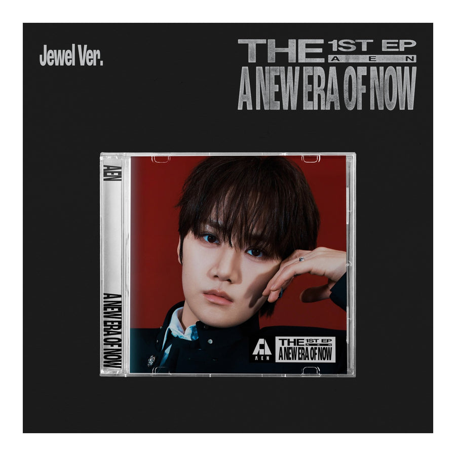 (Jewel Ver. / BOMIN) AEN THE 1ST EP [A NEW ERA OF NOW] - image 1