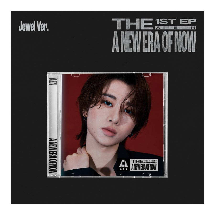 (Jewel Ver. / HARU) AEN THE 1ST EP [A NEW ERA OF NOW] - image 1