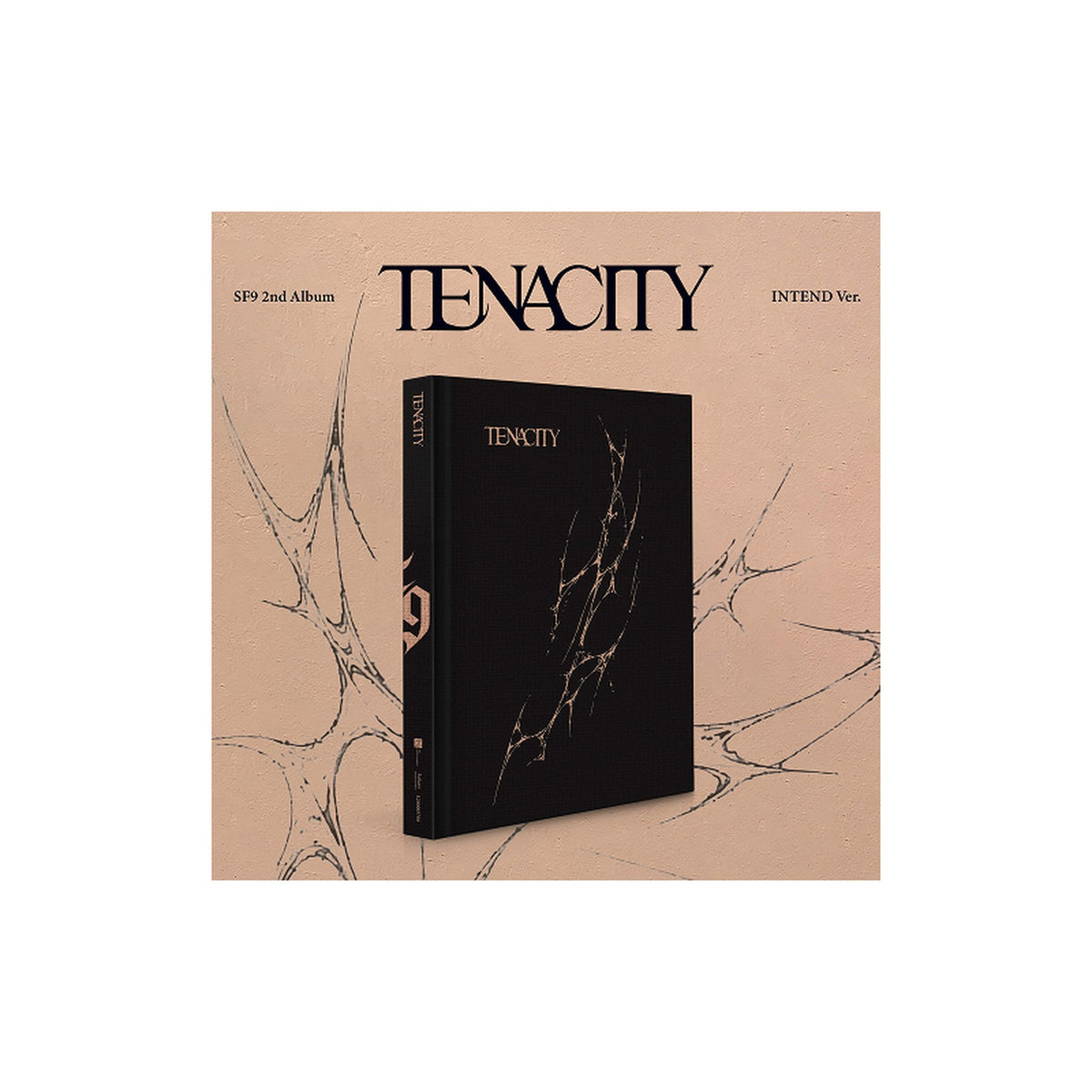 SF9 2nd Album [TENACITY] (INTEND Ver.) - image 1