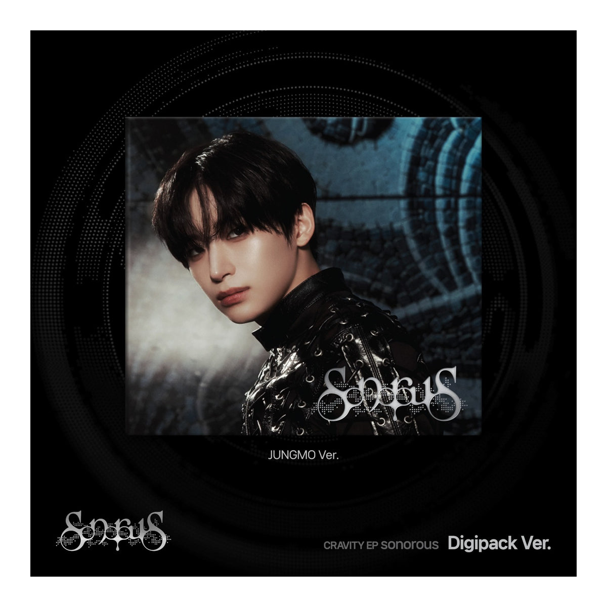 (DIGIPACK / JUNGMO) CRAVITY EP sonorous - image 1