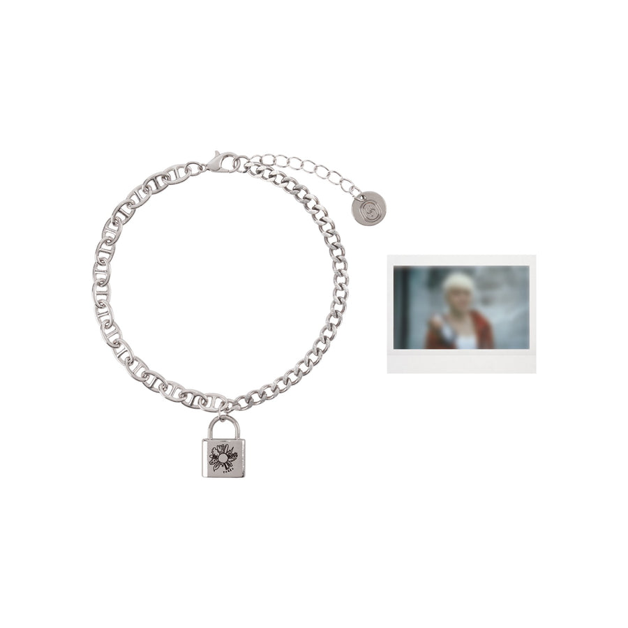 [PAGE2] KANG SEUNG YOON Chain Bracelet - image 1