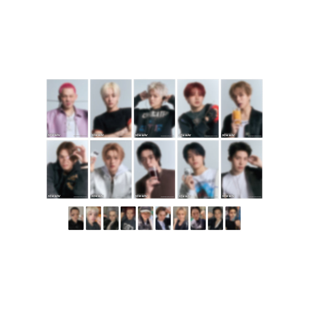 [NEWWAV] TREASURE Poster Set - image 1