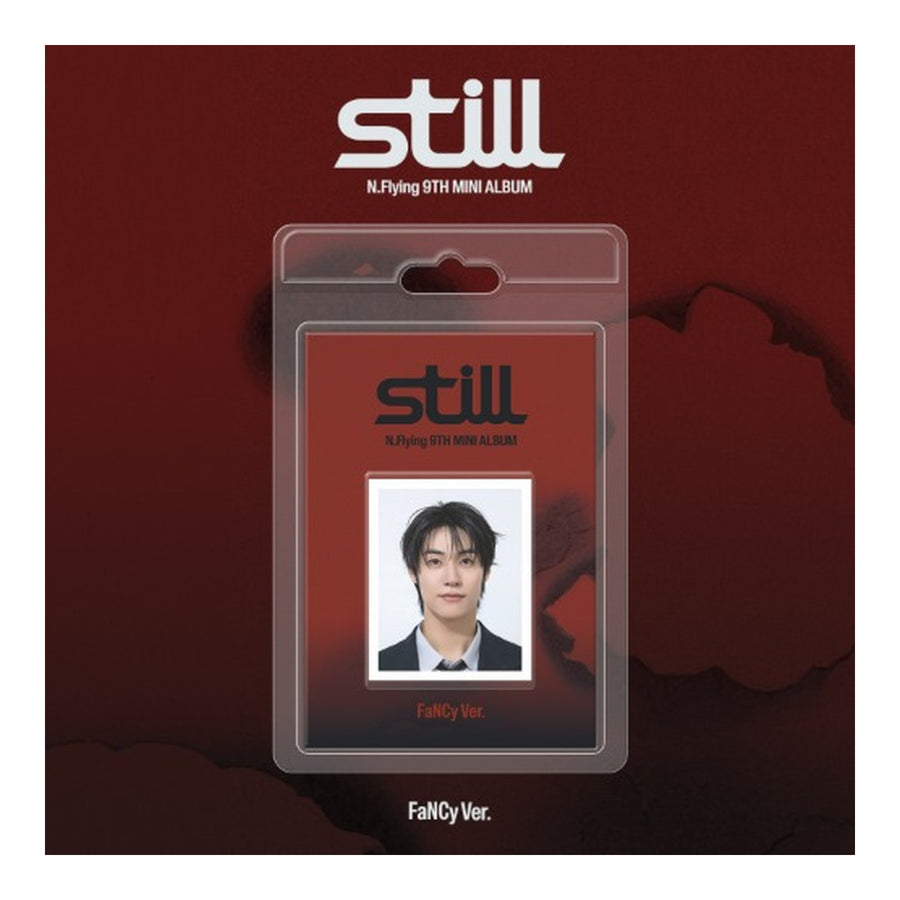 N.Flying 9th Mini Album [Still] _ FaNCy Ver. (RANDOM) - image 1