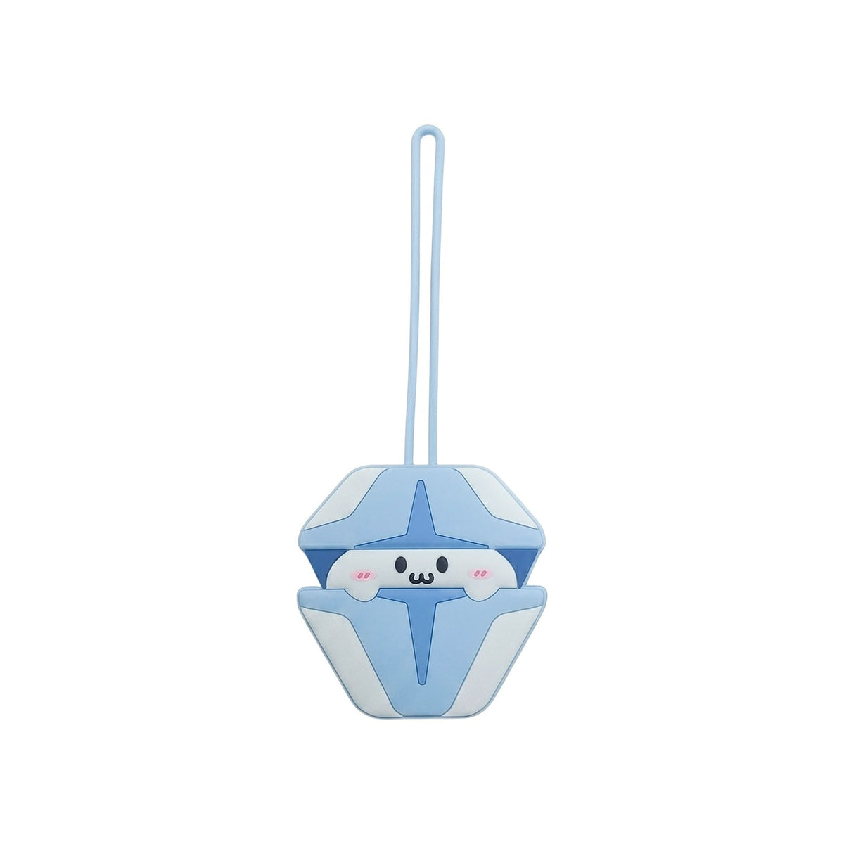 [TEUYA] TREASURE LUGGAGE TAG - image 1