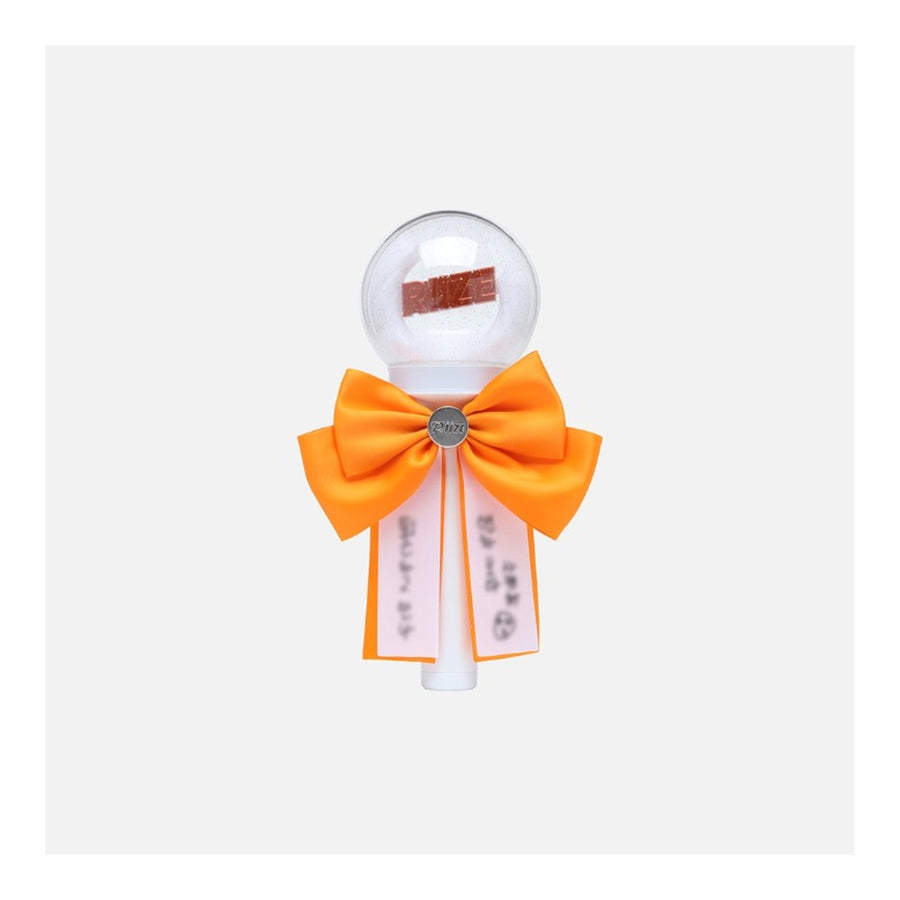 2026 RIIZE 1000 DAYS FAN PARTY [RIIZE OFFIICE] FANLIGHT DECO RIBBON - image 1