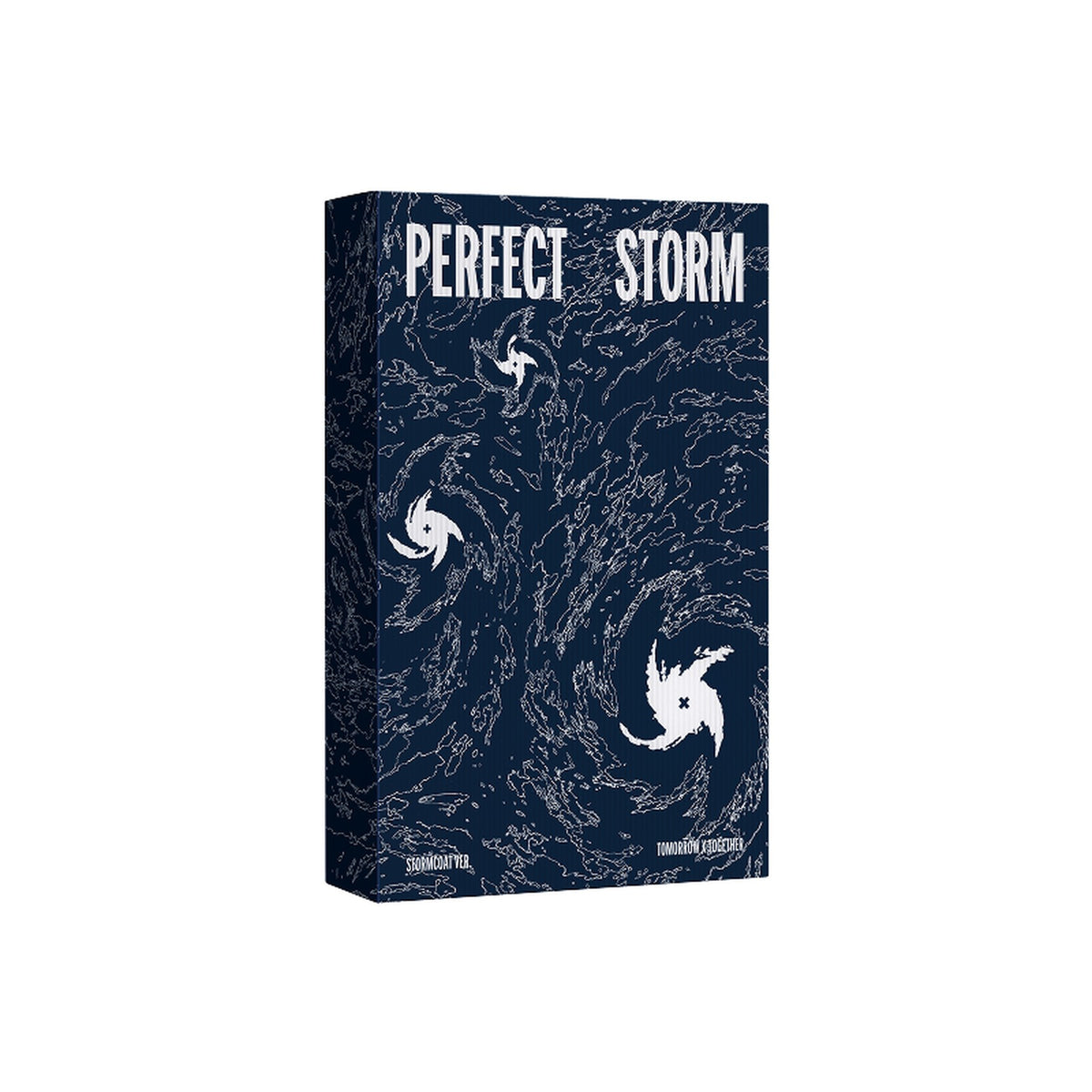 TOMORROW X TOGETHER 9th Mini Album 'PERFECT STORM' (STORMCOAT Ver.) - image 1