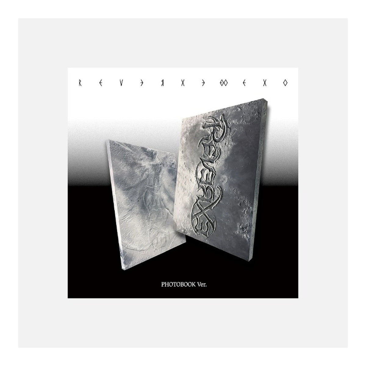EXO The 8th Album [REVERXE] (PHOTOBOOK Ver.) - image 1