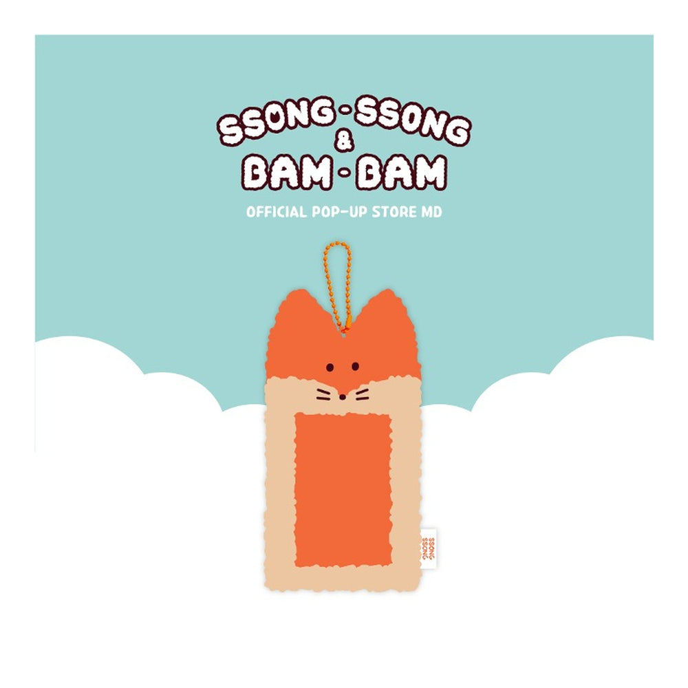 [INSEONG] SSONG-SSONG PHOTO CARD HOLDER - image 1