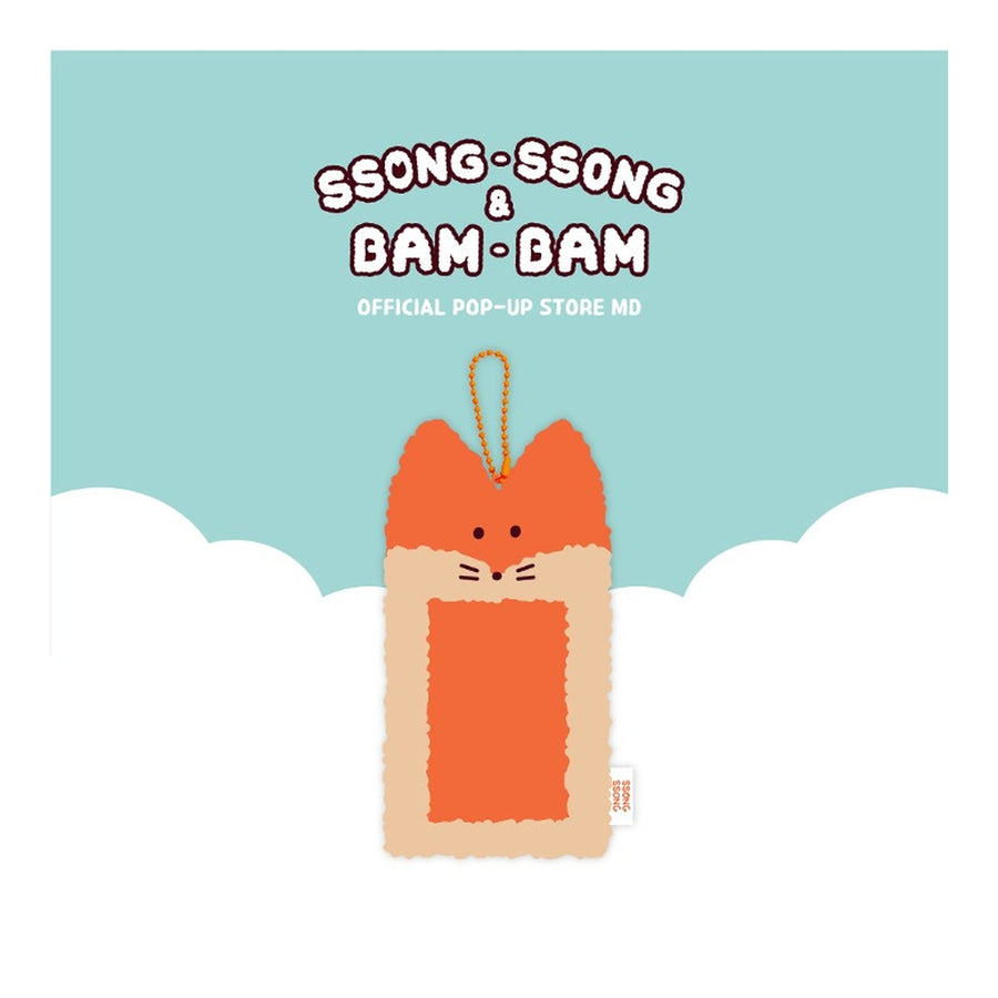 [INSEONG] SSONG-SSONG PHOTO CARD HOLDER - image 1