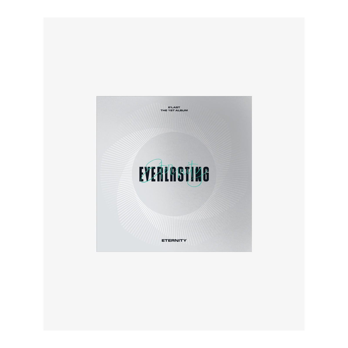 E'LAST THE 1ST ALBUM [EVERLASTING] Eternity ver. - image 1