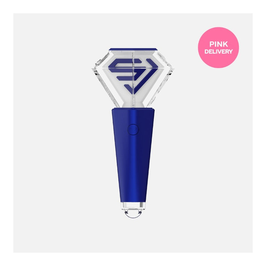 SUPER JUNIOR MINI FANLIGHT KEYRING SPECIAL EDITION - image 1