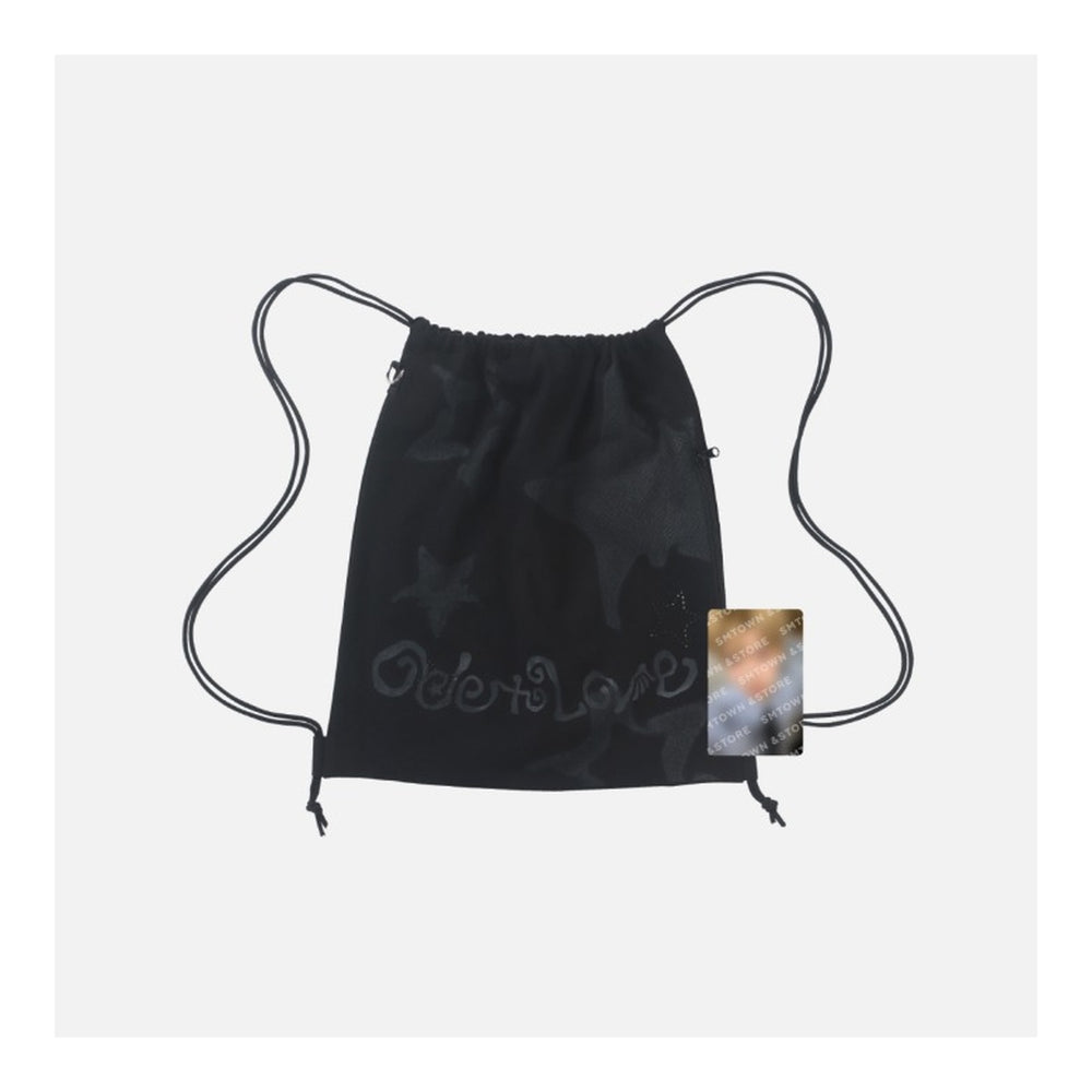 2026 NCT WISH 'Ode to Love' POP-UP GYM SACK SET - image 1