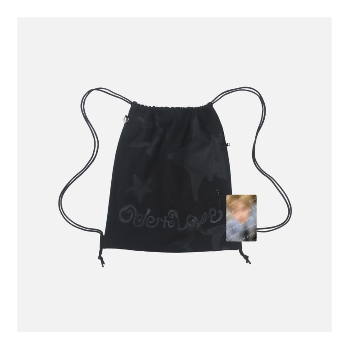 2026 NCT WISH 'Ode to Love' POP-UP GYM SACK SET - image 1