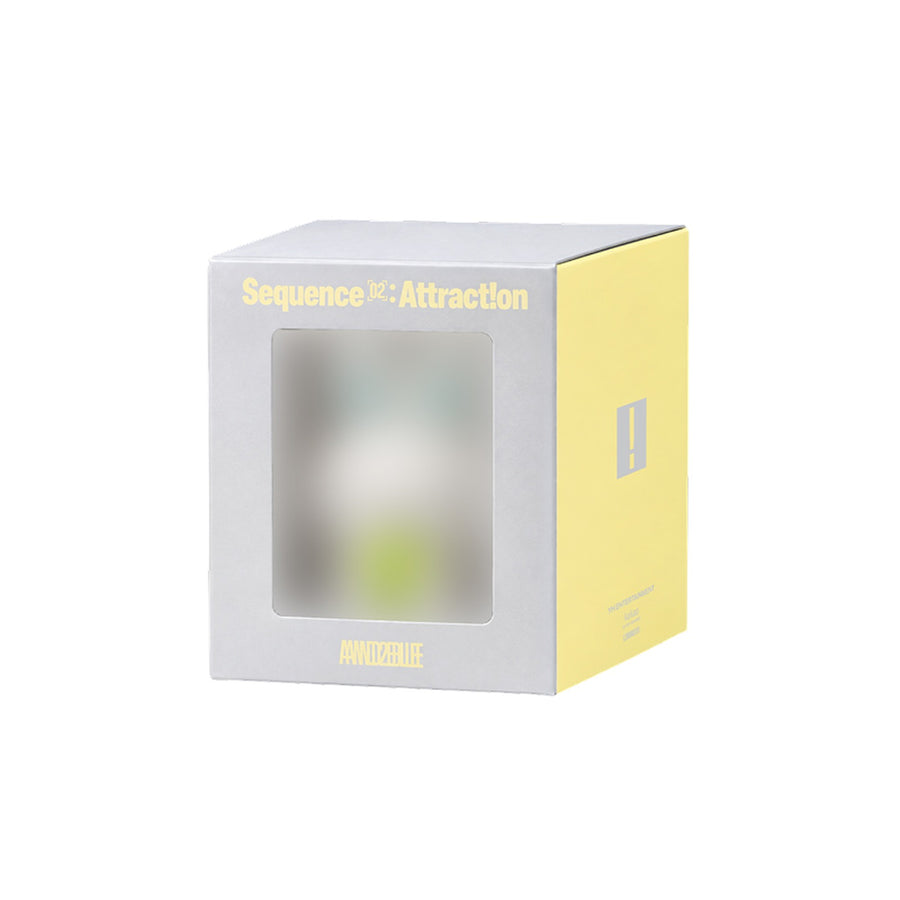 AND2BLE 2nd Mini Album [Sequence 02: Attraction] (N:DVERSE Cable Holder ver.) - image 1