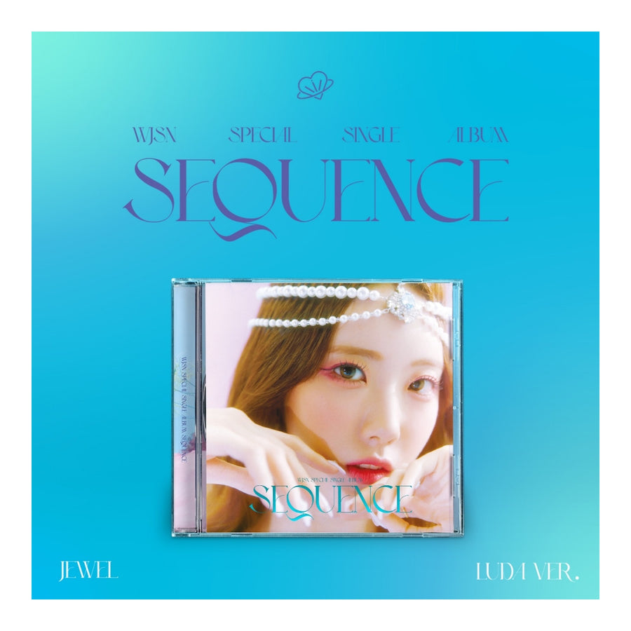 WJSN SPECIAL SINGLE ALBUM SEQUENCE (JEWEL / LUDA) - image 1