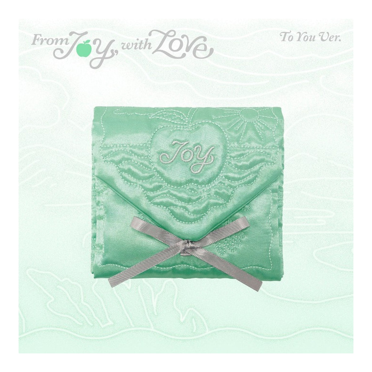 JOY The 1st Mini Album [From JOY, with Love] (To You Ver.) - image 2