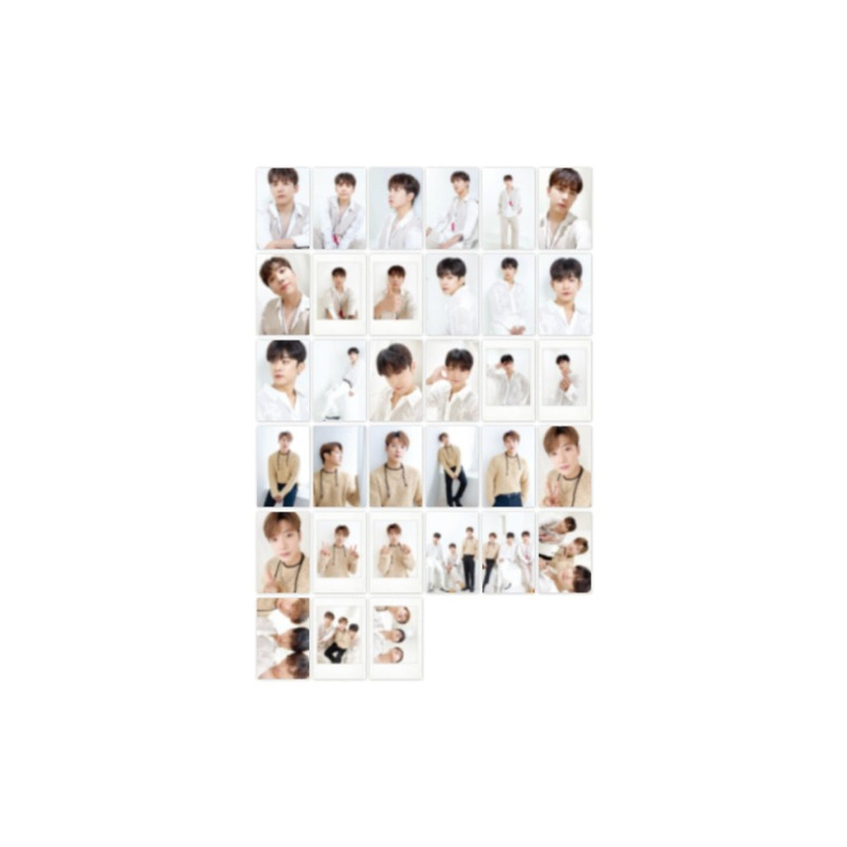 FTISLAND LIVE RE : FTISLAND Official Merchandise Trading Photo Card Set - image 2