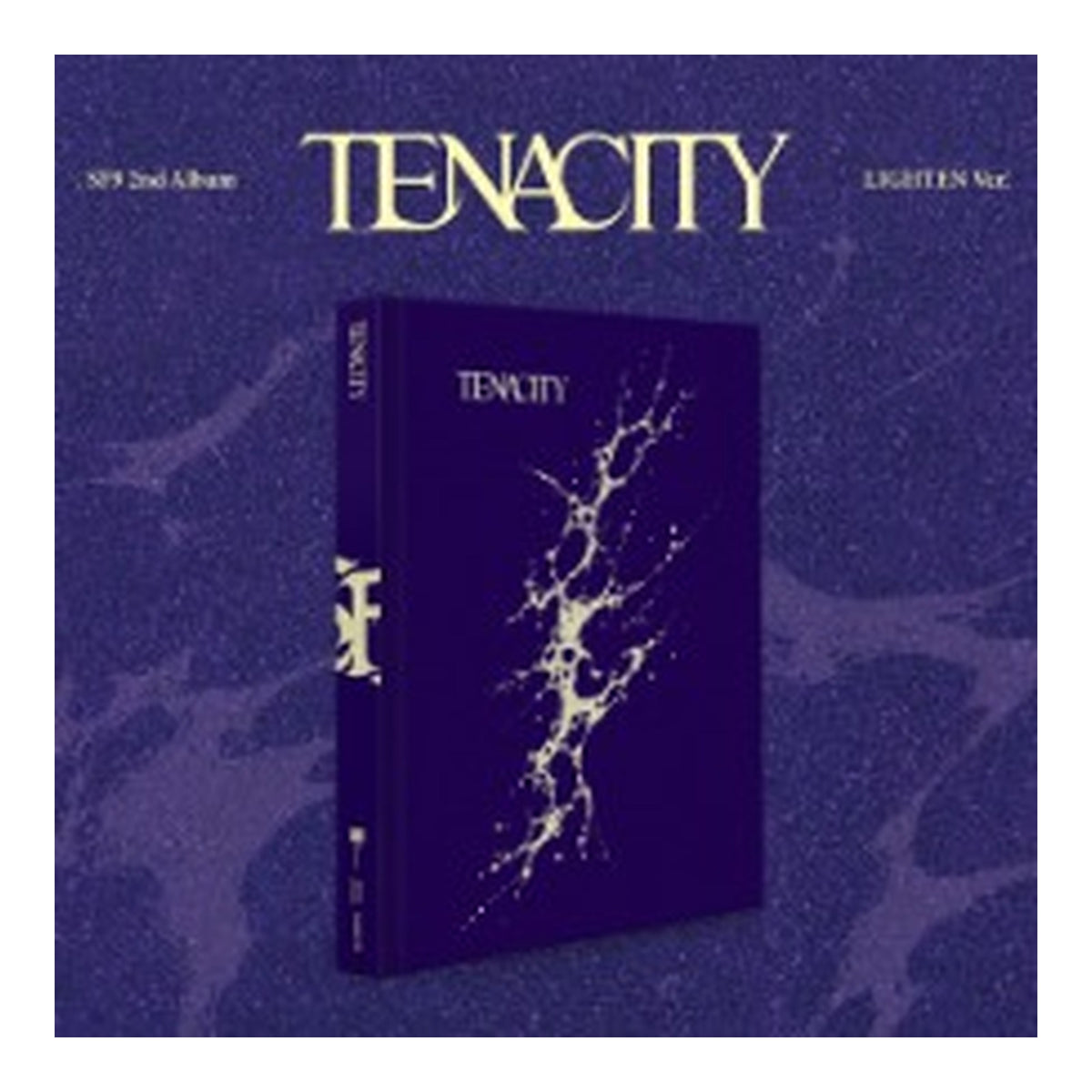SF9 2nd Album [TENACITY] _ LIGHTEN Ver. - image 2