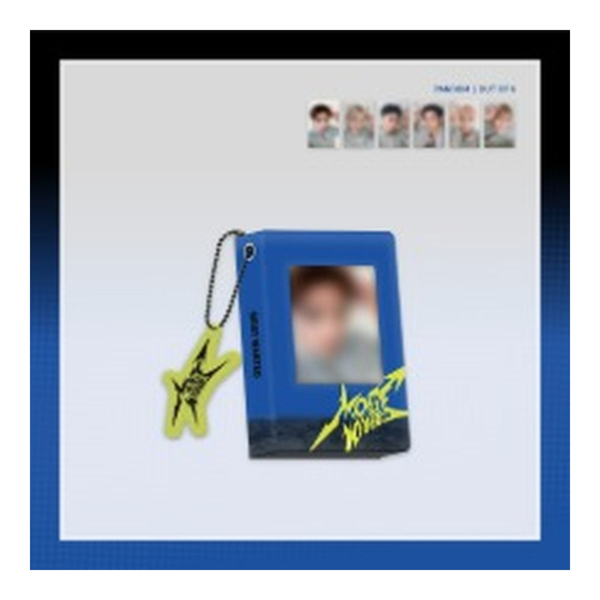 P1Harmony [P1ustage H : MOST WANTED] Official Merchandise Collect Book - image 2