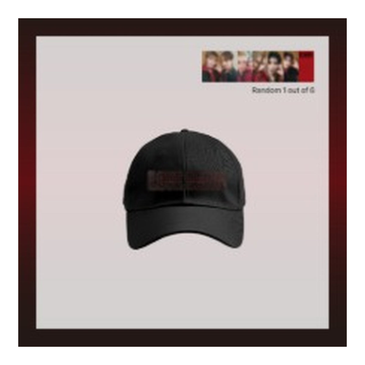 2025 SF9 LIVE FANTASY #5 LOVE DAWN Ball Cap - image 2