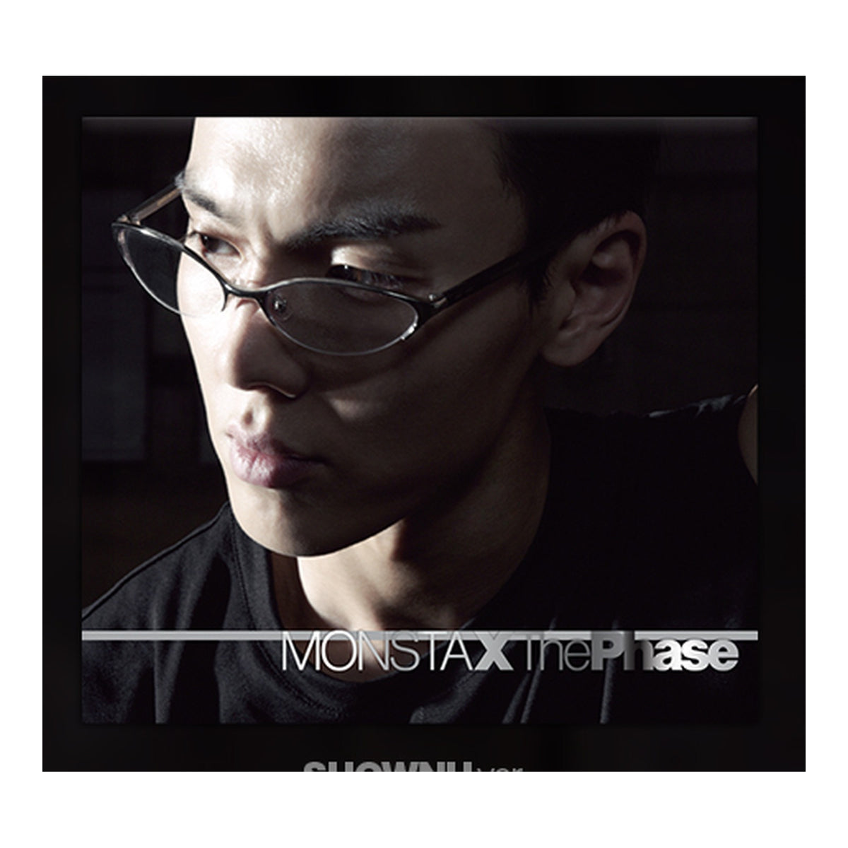 MONSTA X EP The Phase (DIGIPACK / SHOWNU) - image 2
