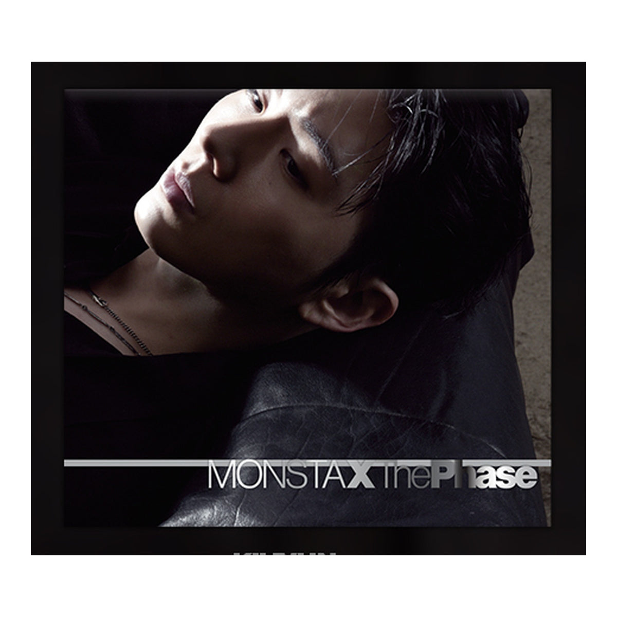 DIGIPACK / KIHYUN MONSTA X EP The Phase - image 2