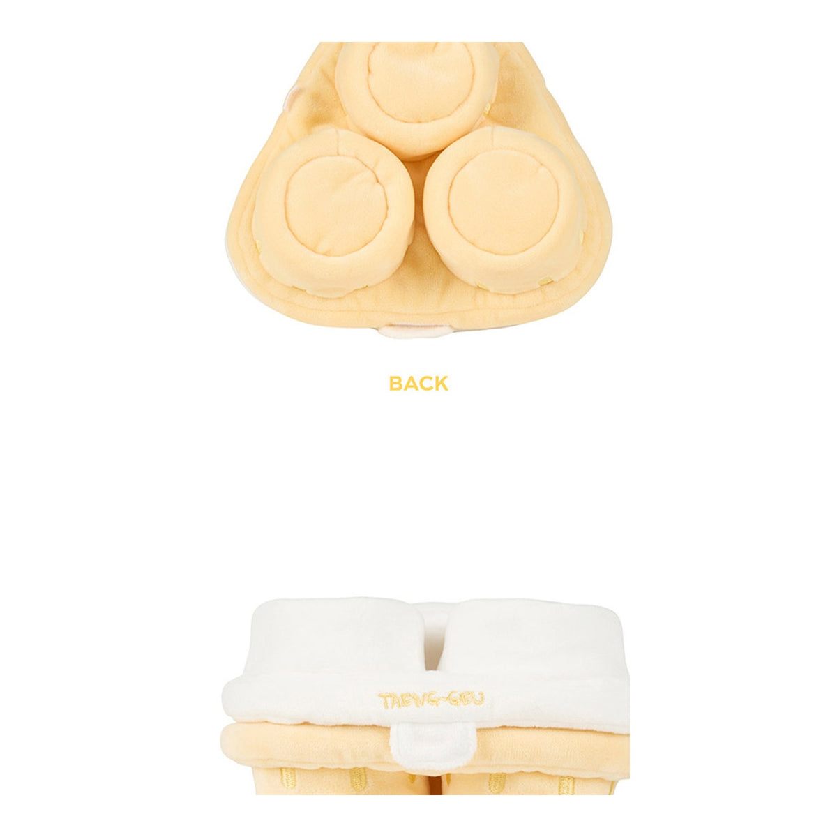 TAEYEON TAENG-GEU-RU-RU DOLL POUCH - image 2