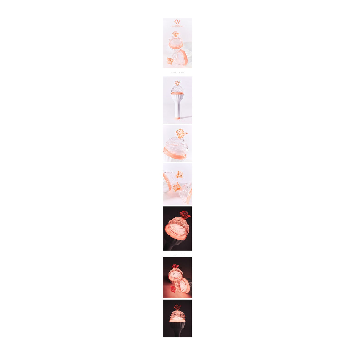 Red Velvet OFFICIAL FANLIGHT VER.2 - image 2