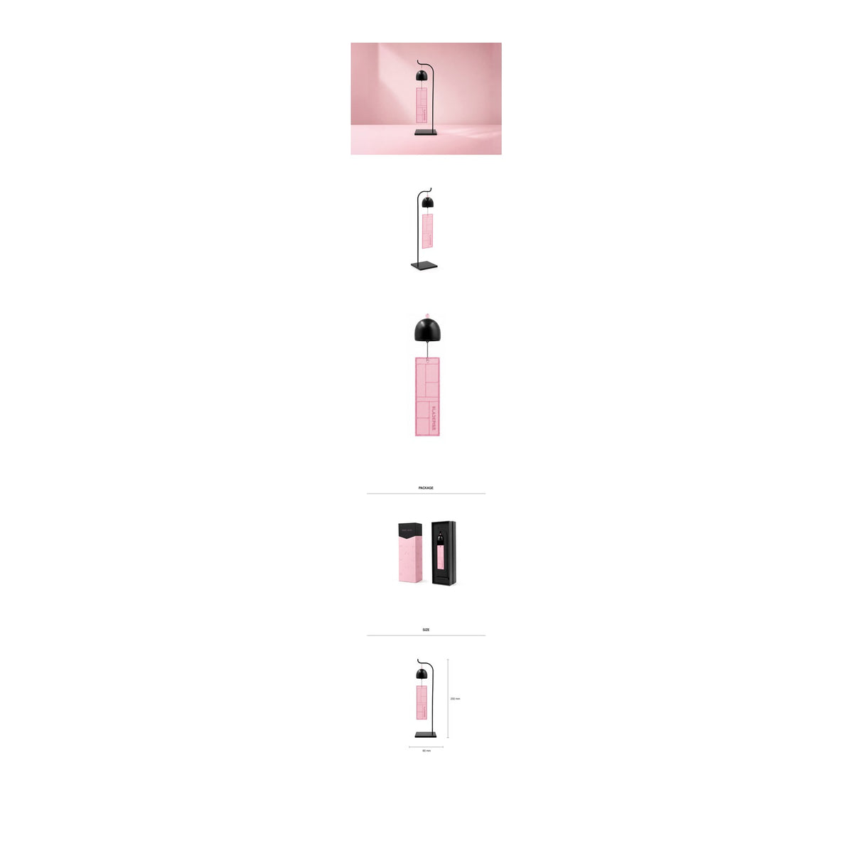 [BP Heritage] Punggyeong Wind Chime - image 3