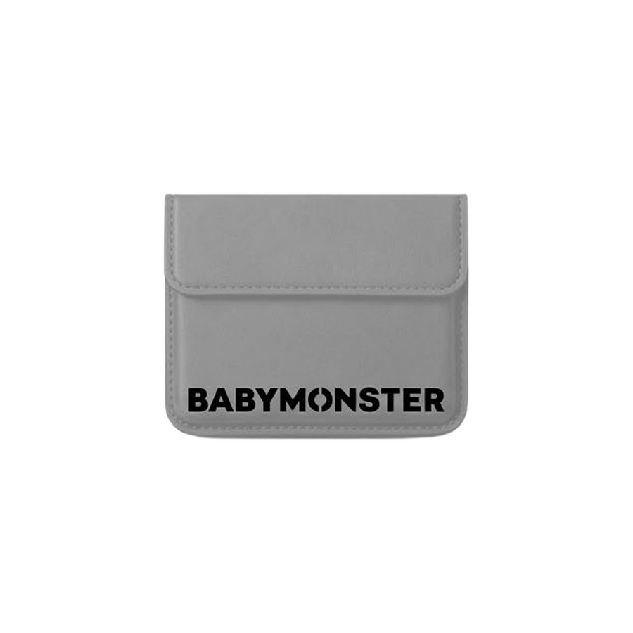BABYMONSTER CHOOMTOUR Magnet Photocard Holder Official K-Pop Merch product packshot